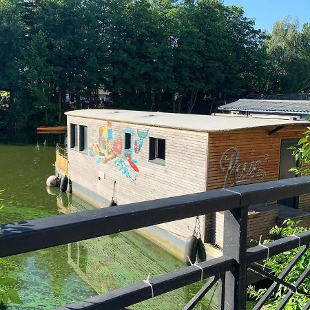 Bateau Appartement Sur L'Erdre Au Coeur De Нант Экстерьер фото